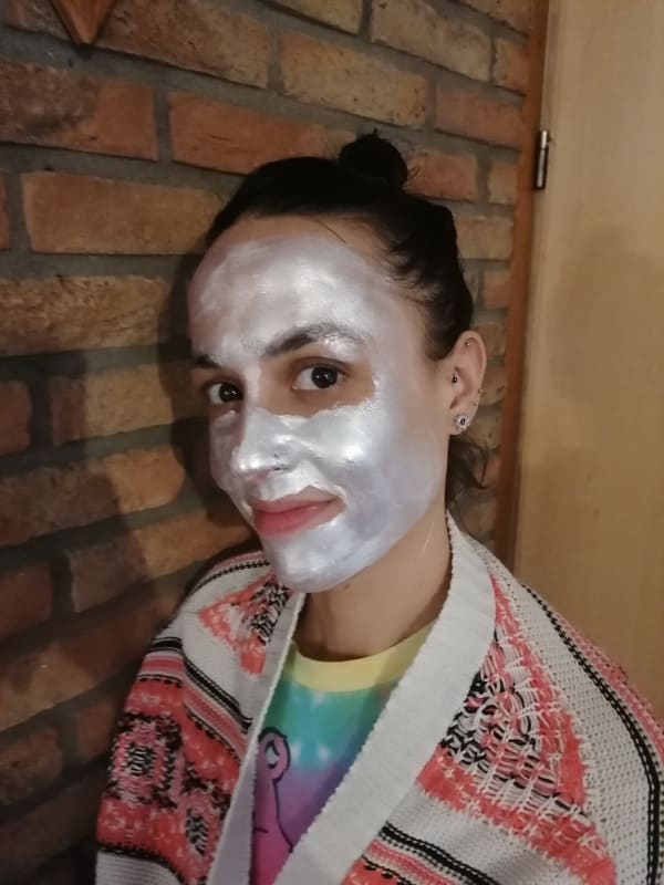 beautybyash glamglow gravitymud masker