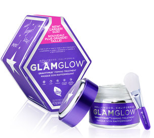 beautybyash glamglow gravitymud mask california