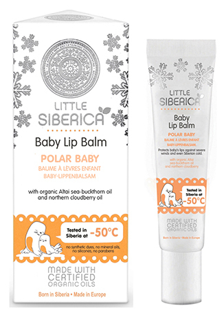 beautybyash little siberica baby lipbalm vegan