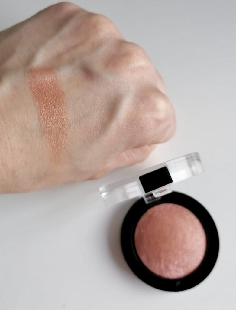 beautybyash weareeves maxfactor blus alluring rose review test makeup etos kruidvat