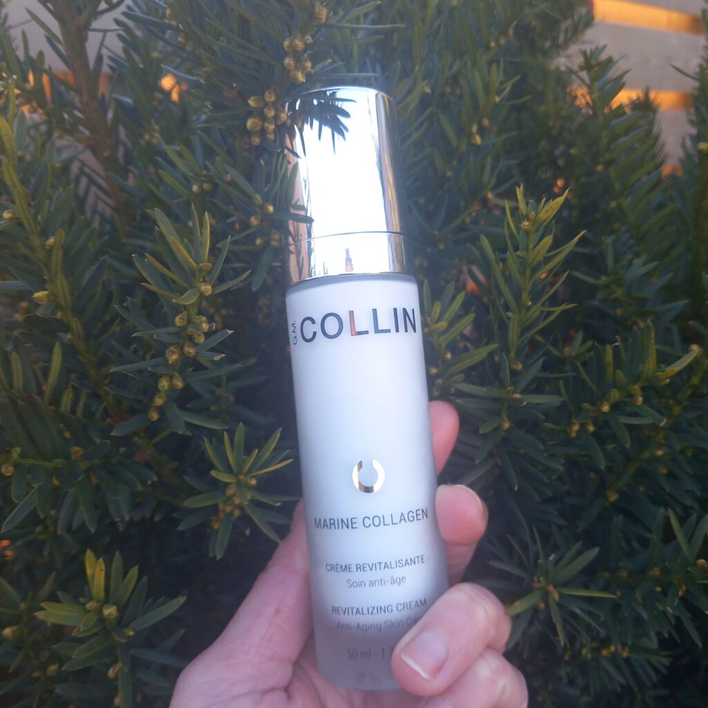 beautybyash review skincare collagen huidverzorging G.M. Collin Marine Collagen Revitaliserende crème