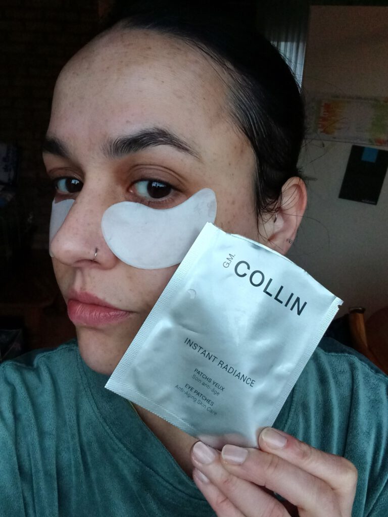 beautybyash G.M.Collin wallen ogen huidveroudering review beauty anti-aging skincare 